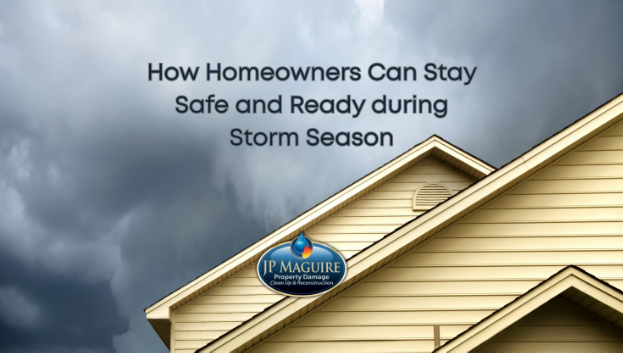 Connecticut Storm Season Prep: How Homeowners Can Stay Safe and Ready